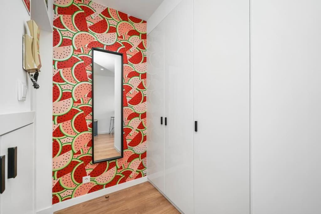 Appartamento Constituicao Flat By Amber Star Rent OOporto Esterno foto