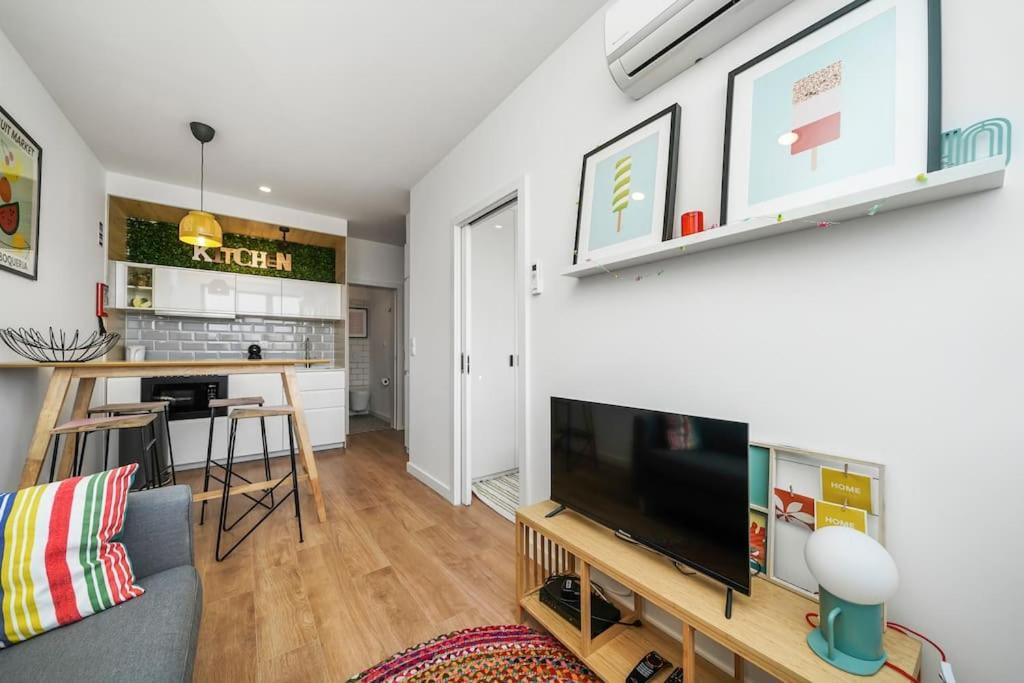 Appartamento Constituicao Flat By Amber Star Rent OOporto Esterno foto