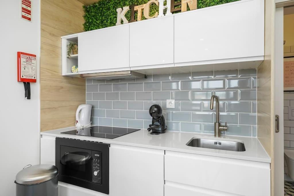 Appartamento Constituicao Flat By Amber Star Rent OOporto Esterno foto