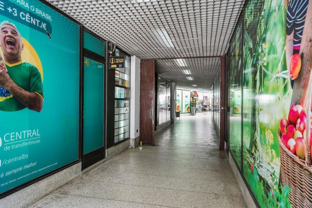 Appartamento Constituicao Flat By Amber Star Rent OOporto Esterno foto
